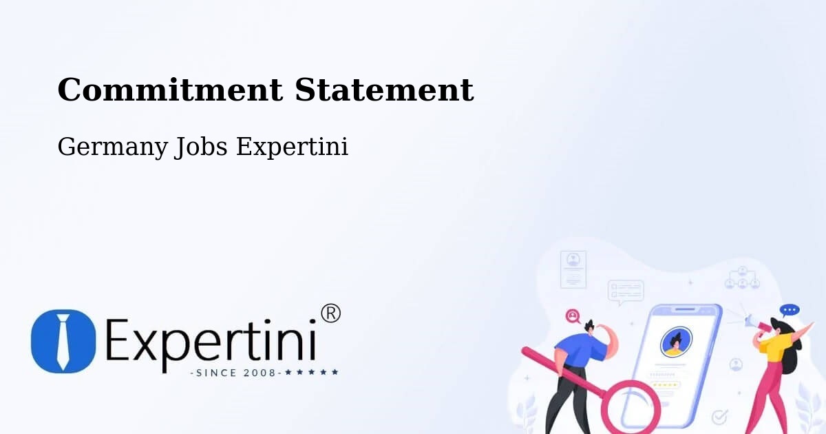 Corporate Commitment – Landshut - Germany Jobs Expertini