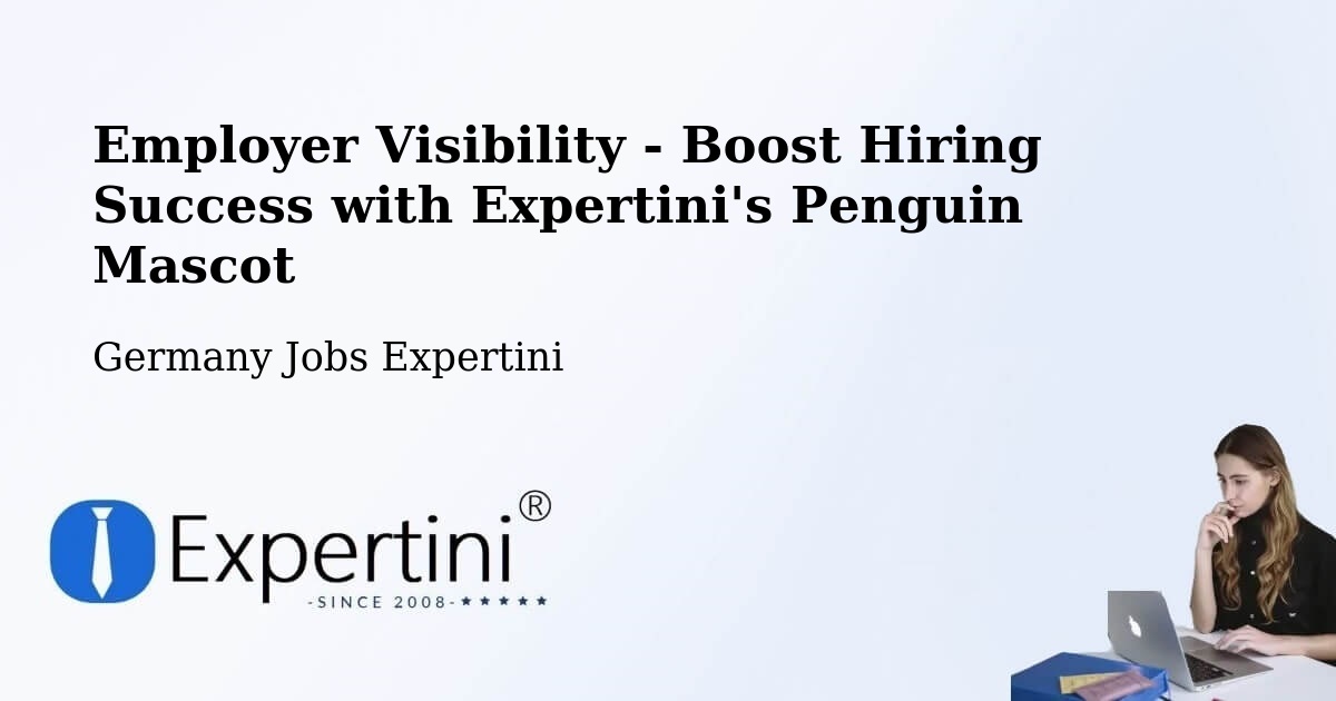 CV and Resume Visibility Optimization – Landshut - Germany Jobs Expertini
